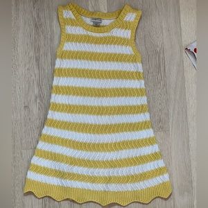 Habitual Kids sleeve knit dress